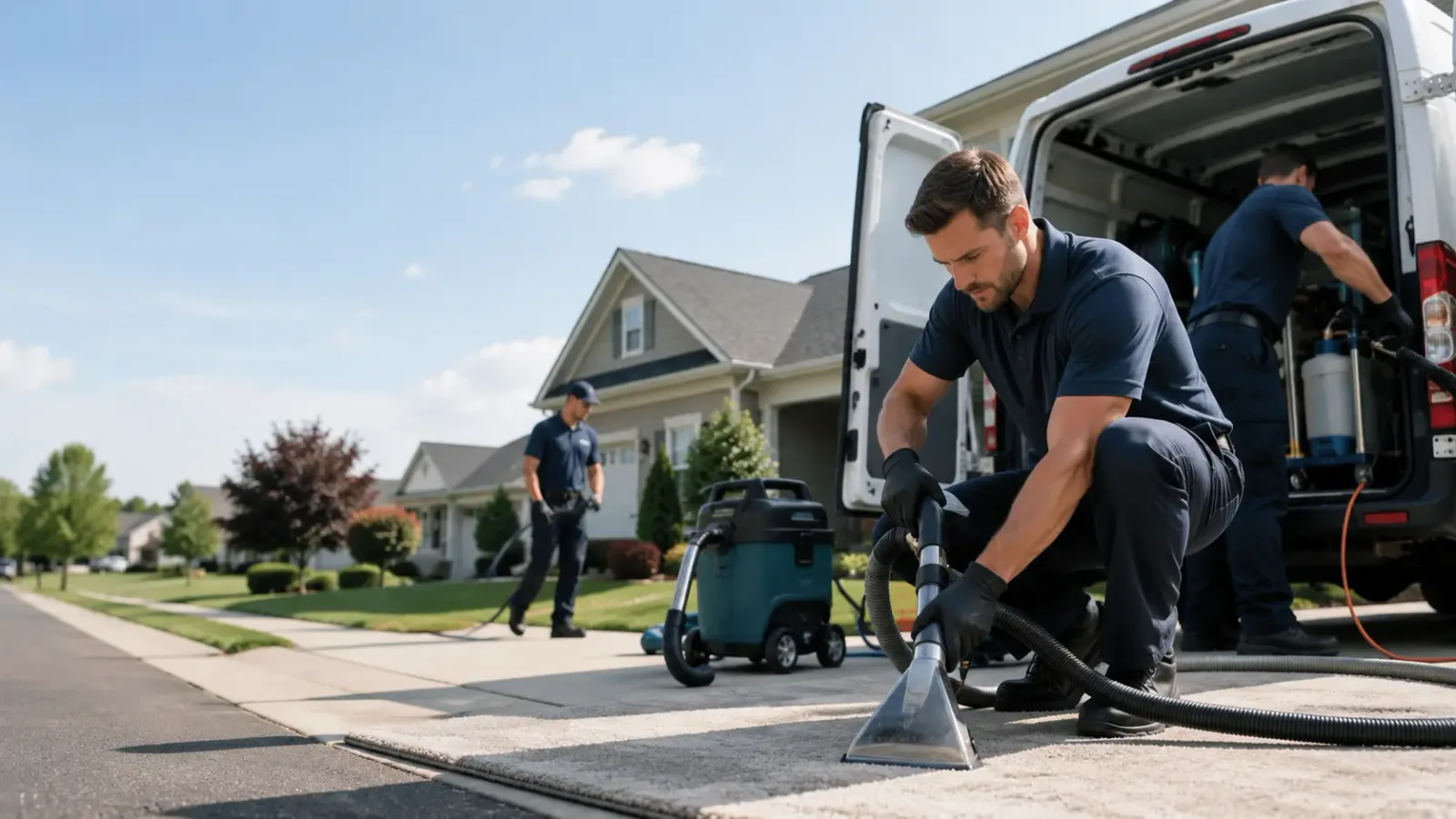 Pet Odor Removal service in Wayne, WV